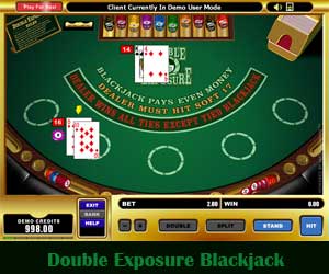 blackjack split